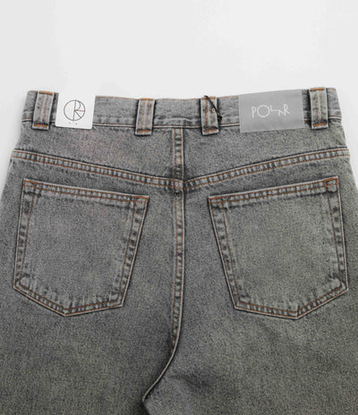 Polar 93 Jeans - Washed Graphite