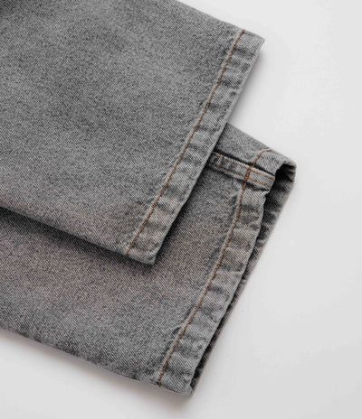 Polar 93 Jeans - Washed Graphite
