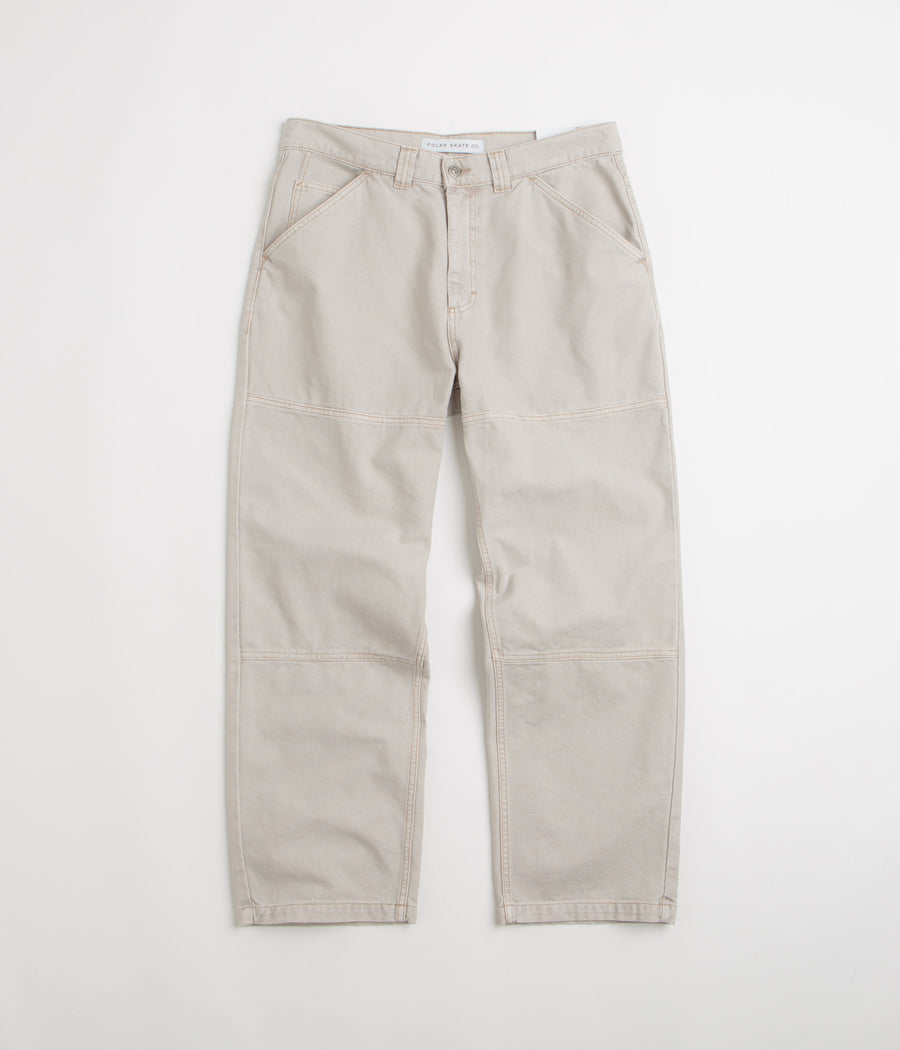 Polar 93 Work Pants - Pale Taupe
