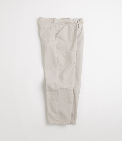 Polar 93 Work Pants - Pale Taupe