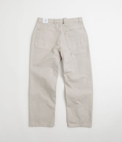 Polar 93 Work Pants - Pale Taupe