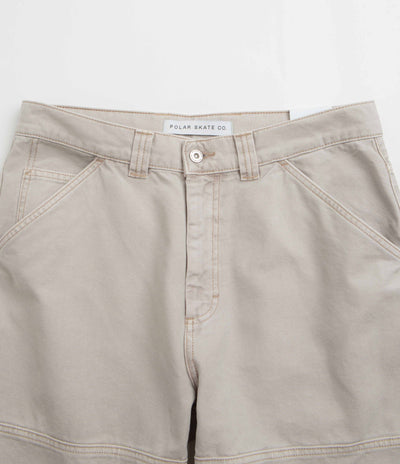 Polar 93 Work Pants - Pale Taupe