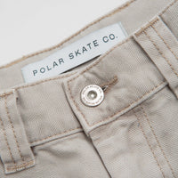 Polar 93 Work Pants - Pale Taupe thumbnail