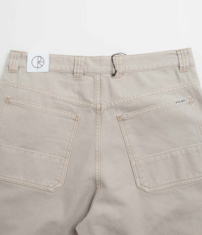 Polar 93 Work Pants - Pale Taupe