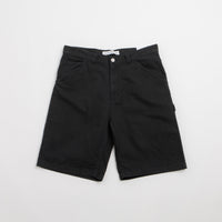 Polar 93 Work Shorts - Black thumbnail