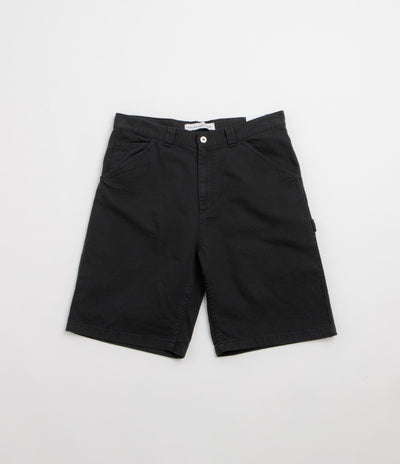 Polar 93 Work Shorts - Black
