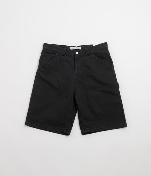 Polar 93 Work Shorts - Black