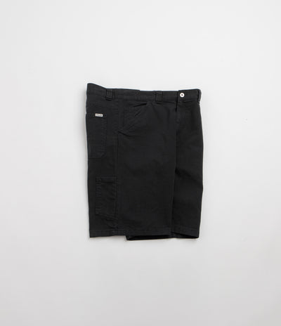 Polar 93 Work Shorts - Black