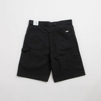 Polar 93 Work Shorts - Black thumbnail