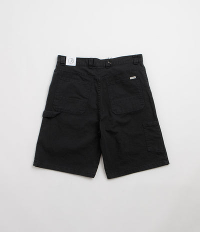 Polar 93 Work Shorts - Black