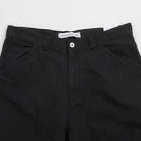 Polar 93 Work Shorts - Black thumbnail
