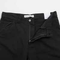 Polar 93 Work Shorts - Black thumbnail