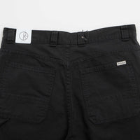 Polar 93 Work Shorts - Black thumbnail