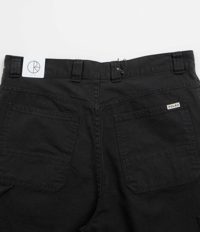 Polar 93 Work Shorts - Black