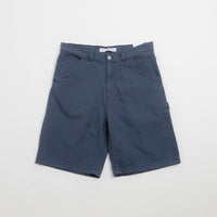 Polar 93 Work Shorts - Grey Blue thumbnail
