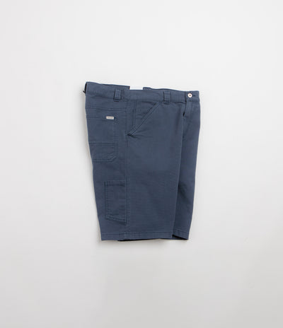 Polar 93 Work Shorts - Grey Blue