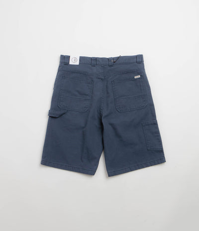 Polar 93 Work Shorts - Grey Blue