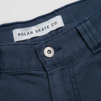 Polar 93 Work Shorts - Grey Blue thumbnail