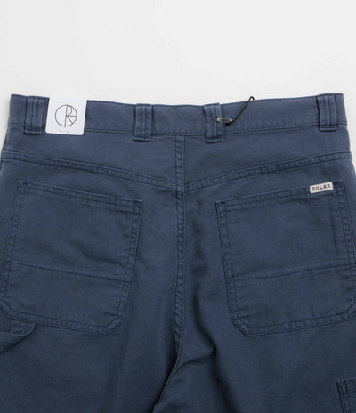 Polar 93 Work Shorts - Grey Blue