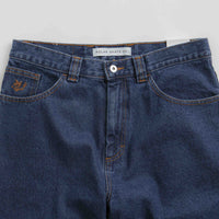Polar '92 Denim Jeans - Dark Blue thumbnail
