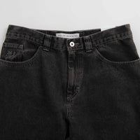 Polar '92 Denim Jeans - Silver Black thumbnail