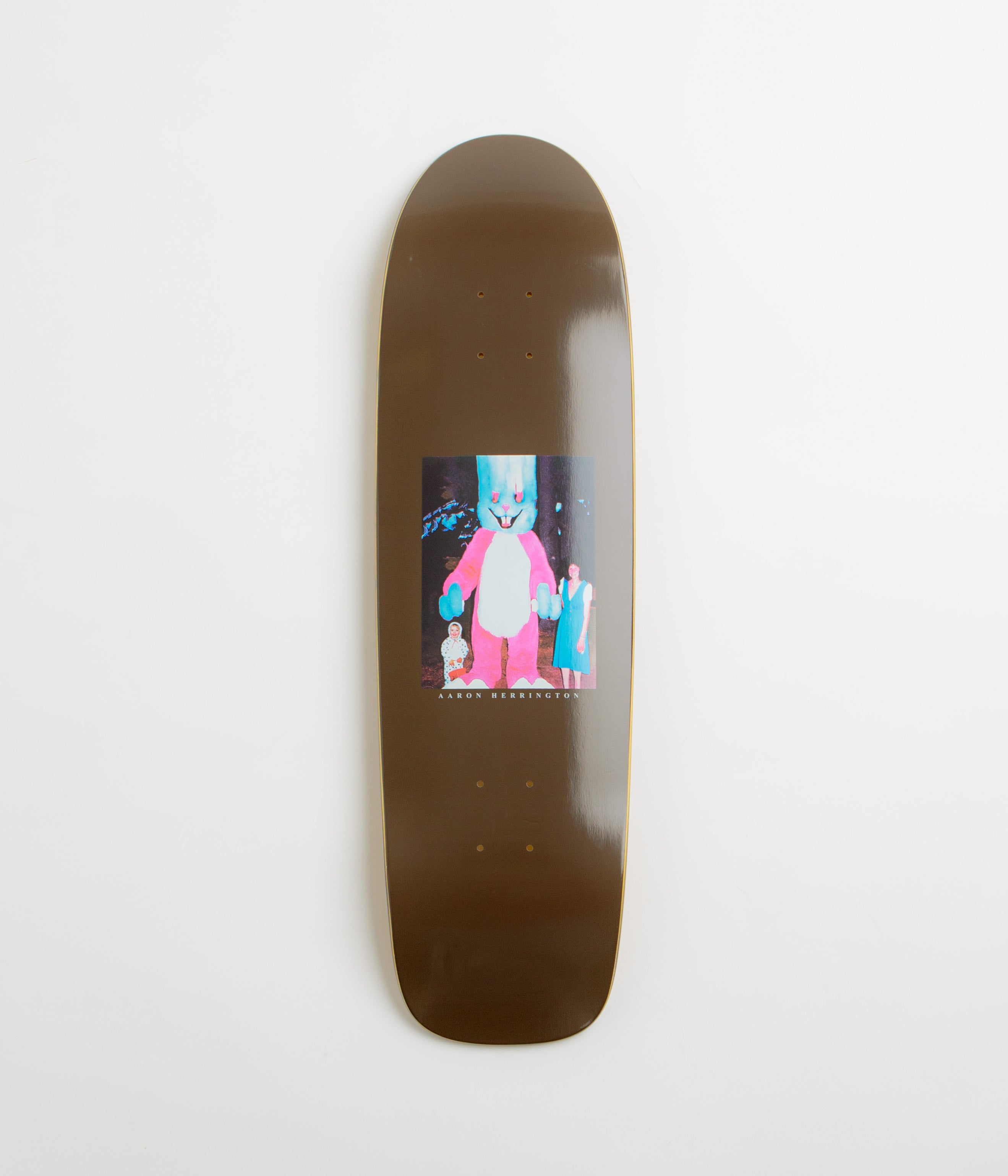 Polar Aaron Herrington Bunny Surf Jr Shape Deck in 8.75"