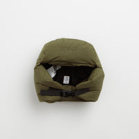 Polar Ailu Puffer Trapper Cap - Army Green thumbnail