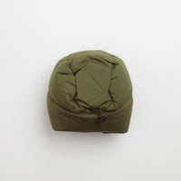 Polar Ailu Puffer Trapper Cap - Army Green thumbnail