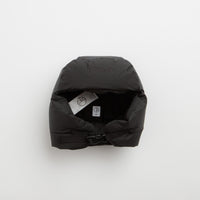 Polar Ailu Puffer Trapper Cap - Black thumbnail