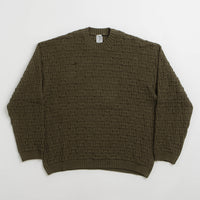 Polar Alex Sweatshirt in Brown thumbnail