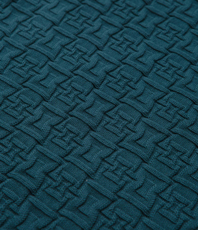 Polar Alex Sweatshirt in Petrol Blue