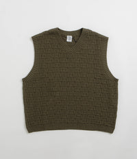 Polar Alex Vest - Brown | Flatspot