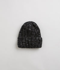 Polar Ali Beanie in Black