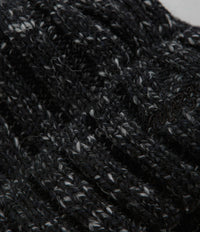 Polar Ali Beanie - Black | Flatspot