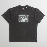 Polar Angel T-Shirt - Silver Black thumbnail