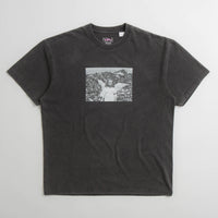 Polar Angel T-Shirt - Silver Black thumbnail