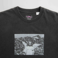 Polar Angel T-Shirt - Silver Black thumbnail