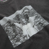 Polar Angel T-Shirt - Silver Black thumbnail