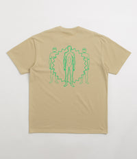 Polar Anyone Out There T-Shirt in Sand