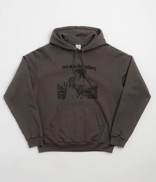 Polar Apocalypse Nun Dave Hoodie - Dirty Black