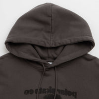 Polar Apocalypse Nun Dave Hoodie - Dirty Black thumbnail