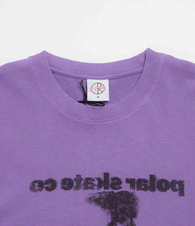 Polar Apocalypse Nun T-Shirt - Ultraviolet