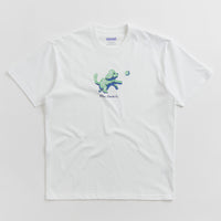 Polar Ball T-Shirt in White thumbnail