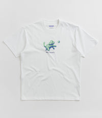 Polar Ball T-Shirt in White