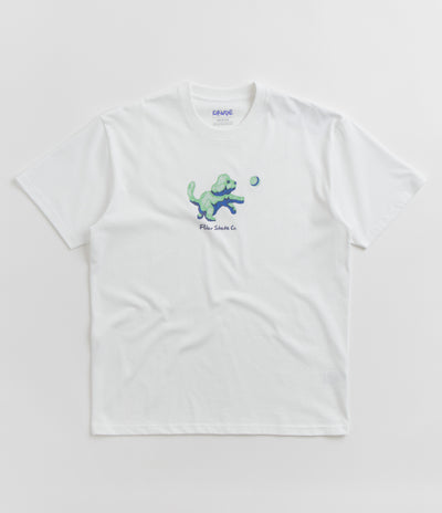 Polar Ball T-Shirt in White