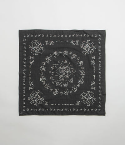 Polar Bandana in Black