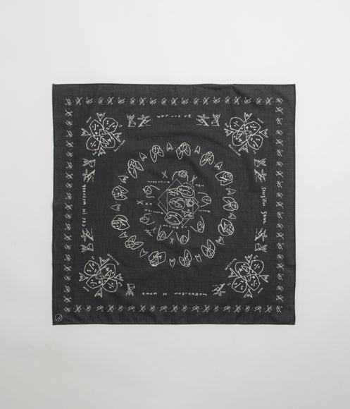 Polar Bandana - Black