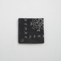 Polar Bandana in Black thumbnail