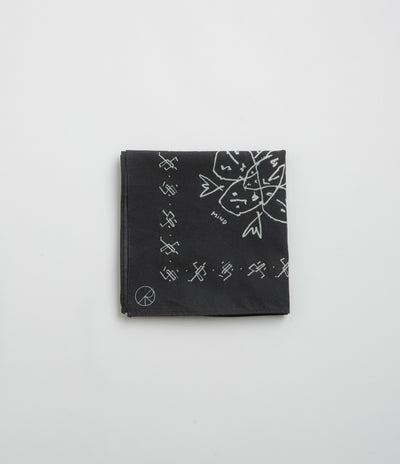 Polar Bandana in Black