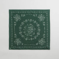 Polar Bandana in Dark Green thumbnail